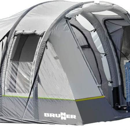 Tenda campeggio gonfiabile Air Tech Allegra 4 - Caravanbacci