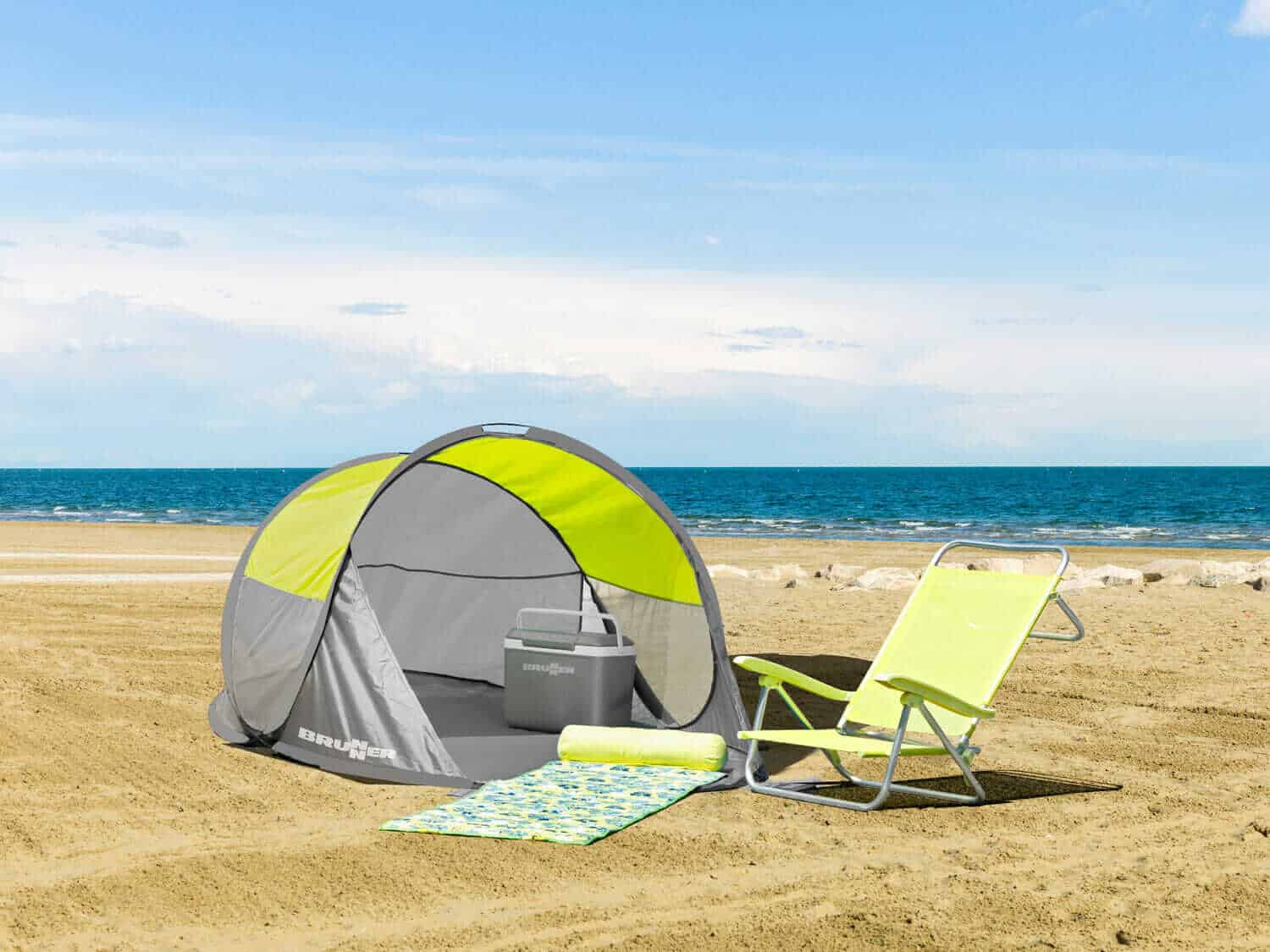 Tenda spiaggia Bayou – Mv Camping