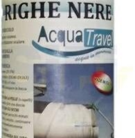 Pulitore righe nere