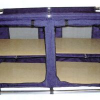 MOBILETTO CAMPING WARDROBE FERRINO