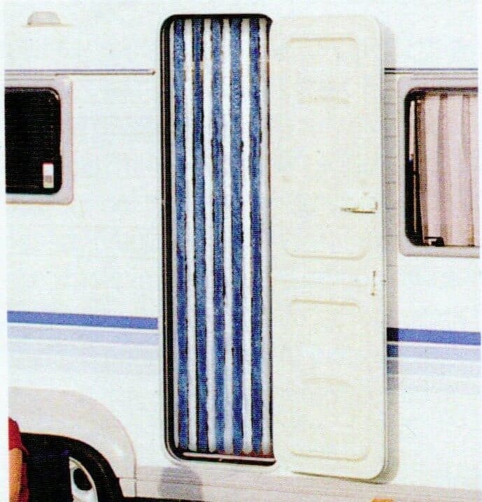 Tenda per porta in ciniglia – Mv Camping