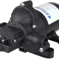 POMPA IN LINEA SEAFLOW 12V