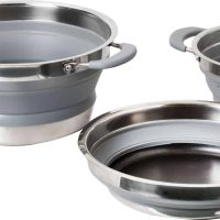 Popote Volcano pasta al volo