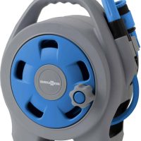 Avvolgitubo Aquafil pro con tubo 11,6m