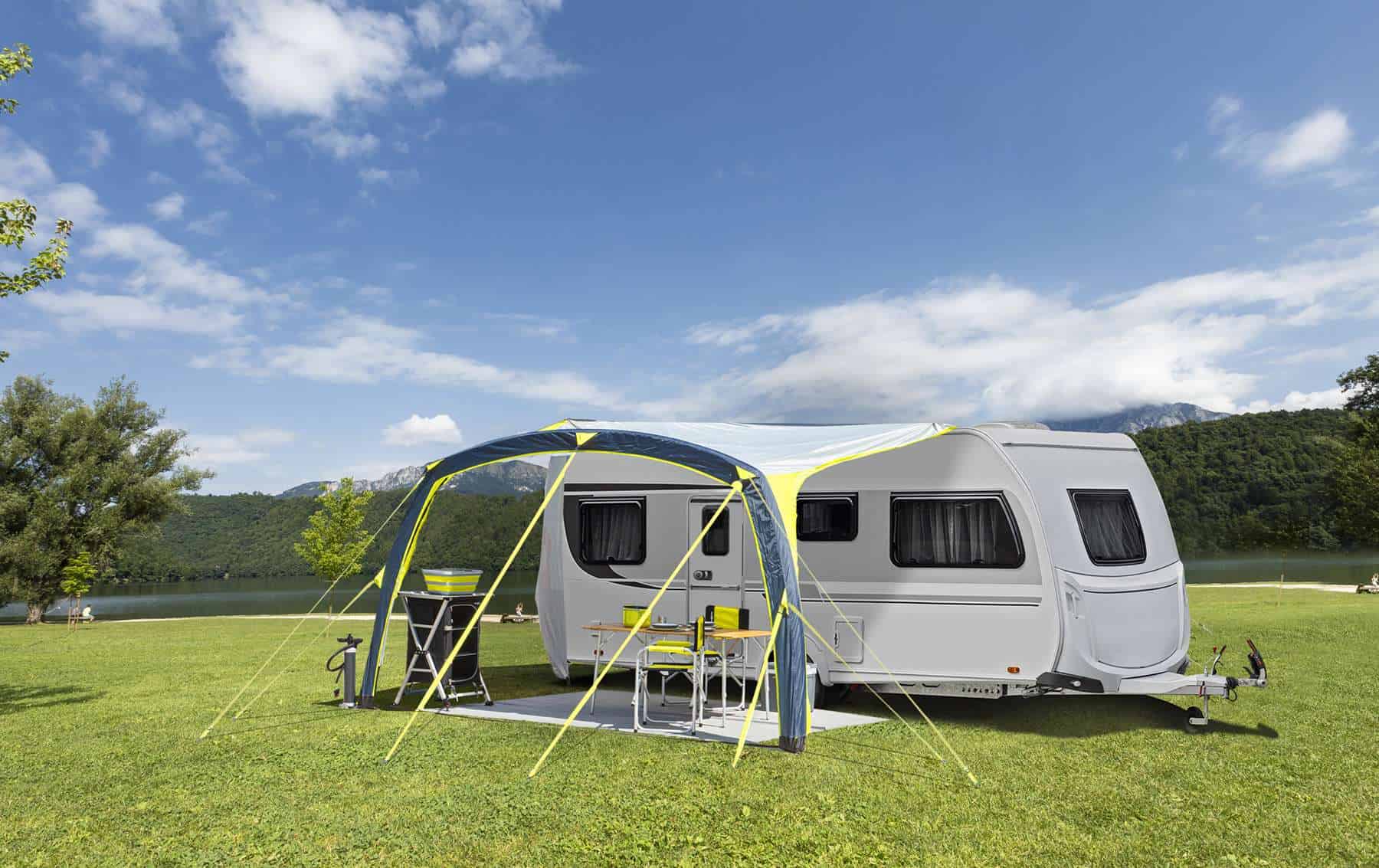 Tendalino Skia Caravan 300 – Mv Camping