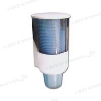 Dispenser 20 bicchieri plastica