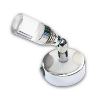 SPOT LED R.BASE 3-W SW.4000K+BL.NL