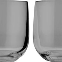 Bicchieri Water Glass Grey