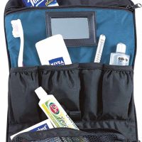 Beauty case wash bag