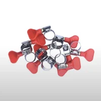 Fascette in metallo 9mm