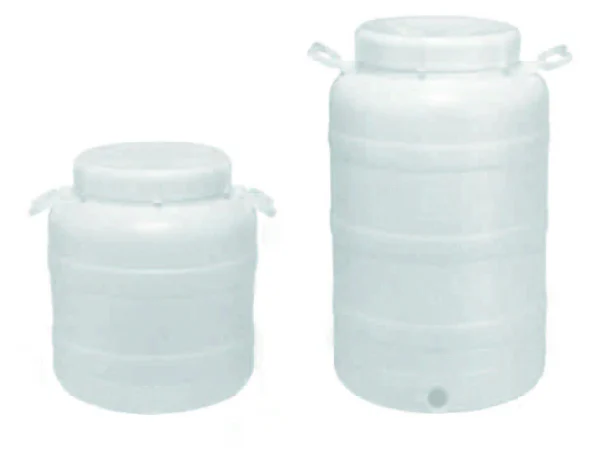 fusto a bocca larghissima