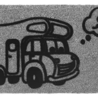 Derby Flock Caravan Arisol