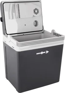 Frigobox termoelettrico Polarys 28 Brunner portatile 12V/240V per auto e campeggio