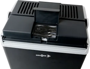 Frigobox termoelettrico Polarys 28 Brunner portatile 12V/240V per auto e campeggio