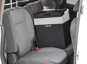 Frigobox termoelettrico Polarys 28 Brunner portatile 12V/240V per auto e campeggio